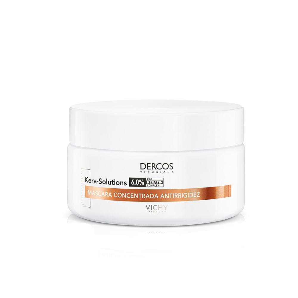 Máscara de Tratamento para Cabelos Danificados Vichy Dercos Kera-Solutions - 1