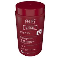 Felps Xmix S.O.S. Reconstrução Máscara Capilar - 3