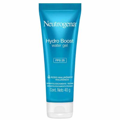 Gel Hidratante Facial Hydro Boost Water Neutrogena FPS25