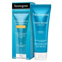 Gel Hidratante Facial Hydro Boost Water Neutrogena FPS25 - 3