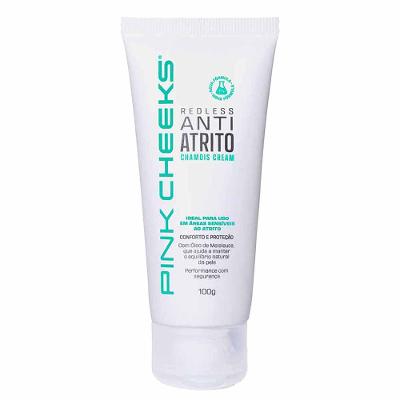 Creme Antiassaduras Pink Cheeks Redless Chamois Cream