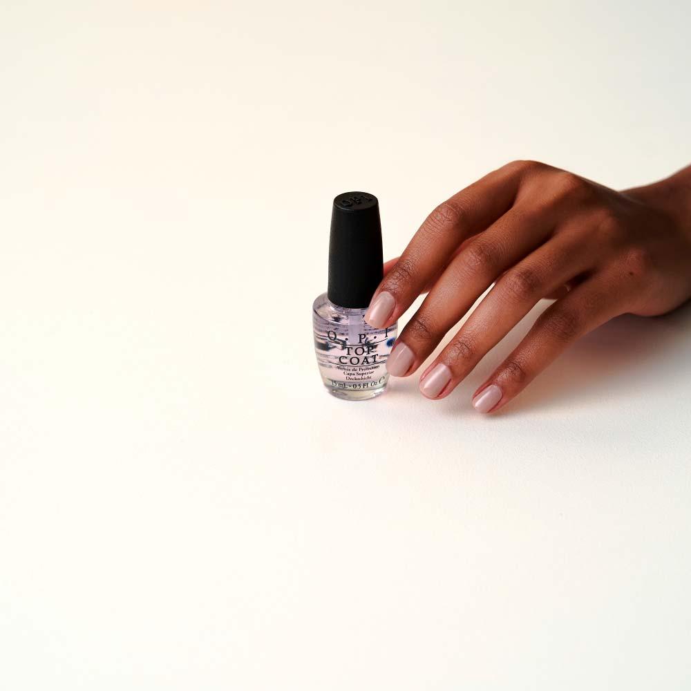 Cobertura Para Esmalte O.P.I -   Tratamento Top Coat - 3