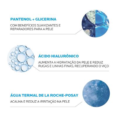 Sérum Facial Reparador La Roche-Posay Cicaplast B5