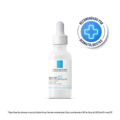 Sérum Facial Reparador La Roche-Posay Cicaplast B5