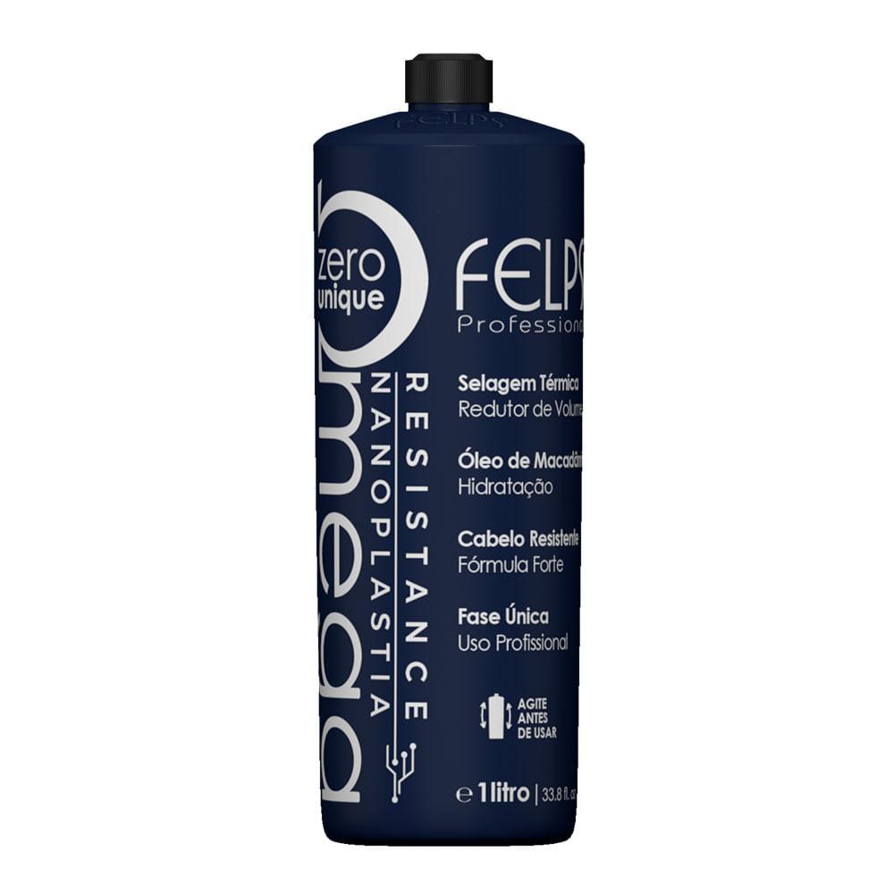 Felps Omega Zero Unique Nanoplastia Resistence - Selagem Térmica - 1
