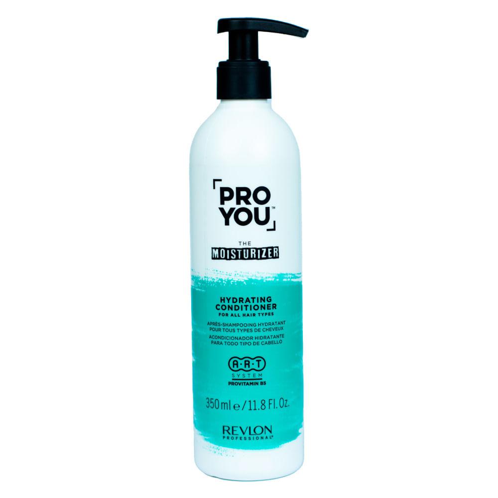 Revlon Professional Pro You The Moisturizer Hydrating Condicionador - 1
