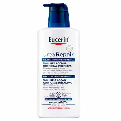 Eucerin Loção Hidratante Corporal Urea Repair Plus