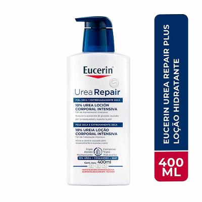 Eucerin Loção Hidratante Corporal Urea Repair Plus