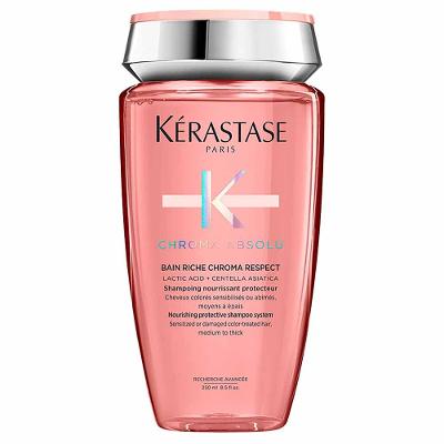 Shampoo Kérastase Chroma Absolu Bain Riche Chroma Respect