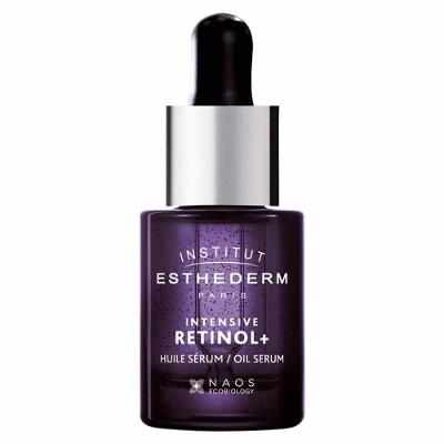 Sérum Facial para Correção de Rugas Profundas Esthederm Intensive Retinol+ Sérum Oil