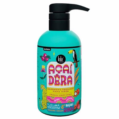 Sabonete Cremoso para Mãos Lola Cosmetics Açaídêra