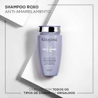 Kérastase Blond Absolu Bain Ultra-Violet - Shampoo  Desamarelador - 2