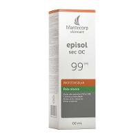 Protetor Solar Facial Mantecorp Skincare Episol Sec OC Fps 99 - 2