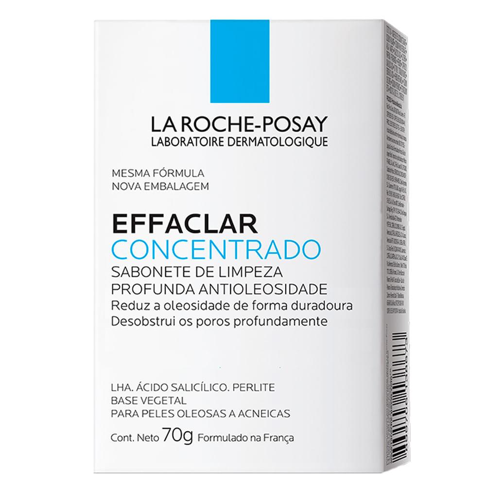 Sabonete em Barra Facial La Roche Posay - Effaclar Concentrado - 1