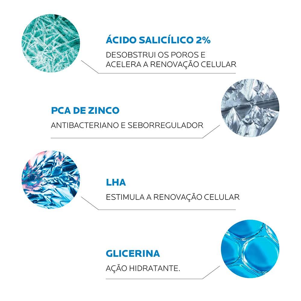 Sabonete em Barra Facial La Roche Posay - Effaclar Concentrado - 5