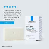 Sabonete em Barra Facial La Roche Posay - Effaclar Concentrado - 6