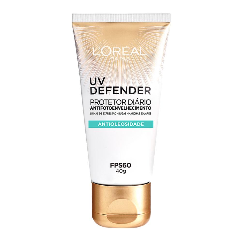 L'Oréal Paris Kit - Creme Diurno + Protetor Solar FPS60 - 3