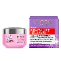 L'Oréal Paris Elséve Hialurônico Kit Diurno - Máscara + Creme Anti-idade - 1