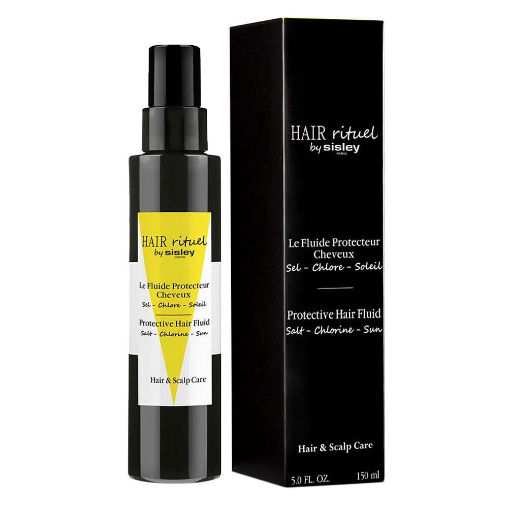 Sisley Protective Hair Fluid - Fluido Protetor - 2