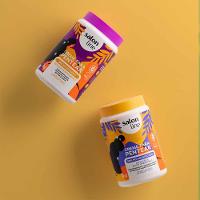 Salon Line Brilho Umidificado - Creme para Pentear