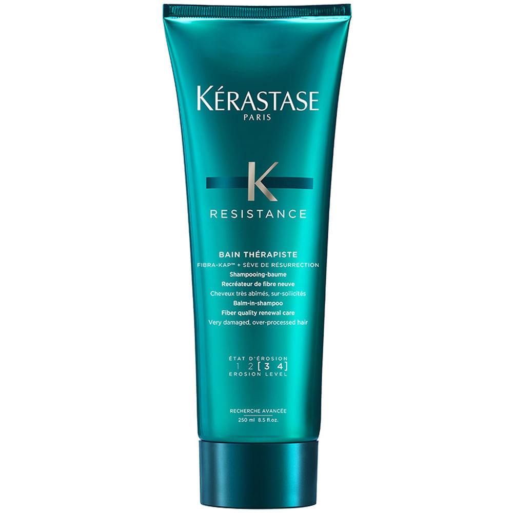 Kérastase Résistance Bain Therapiste - Shampoo - 1