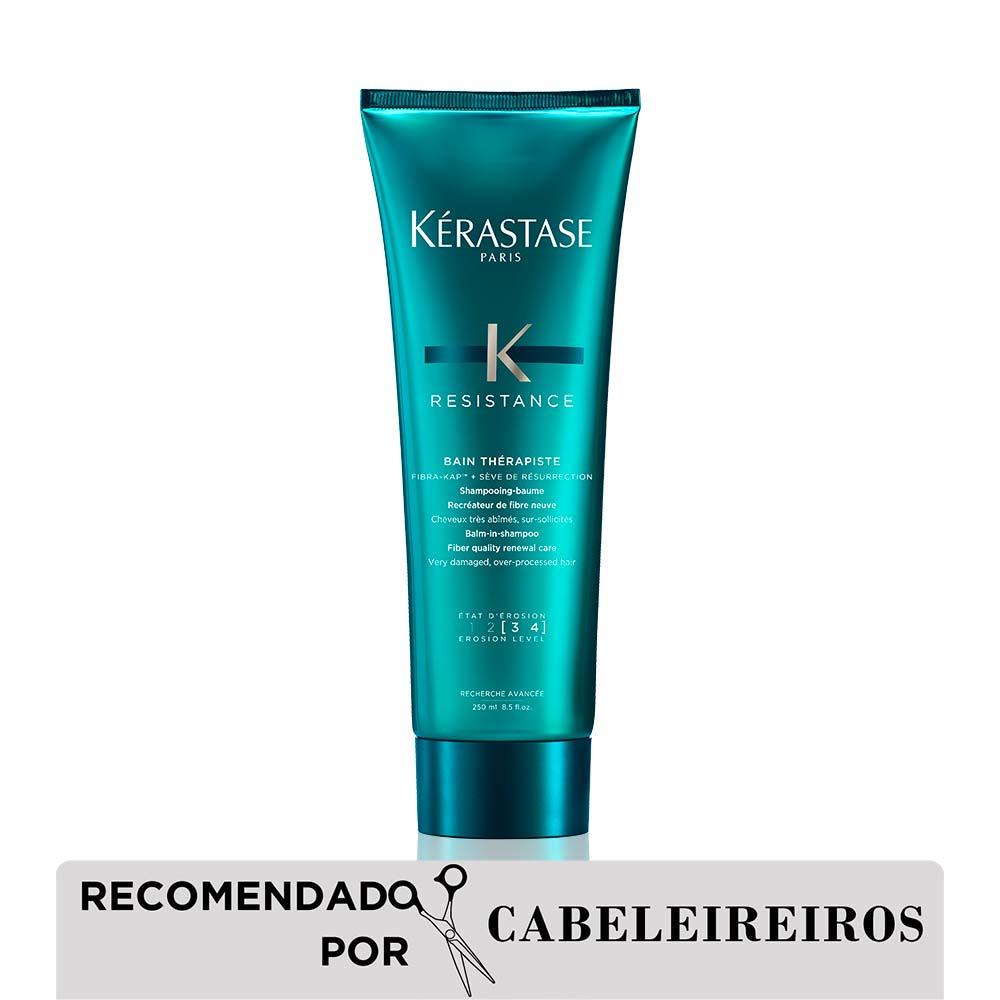 Kérastase Résistance Bain Therapiste - Shampoo - 2