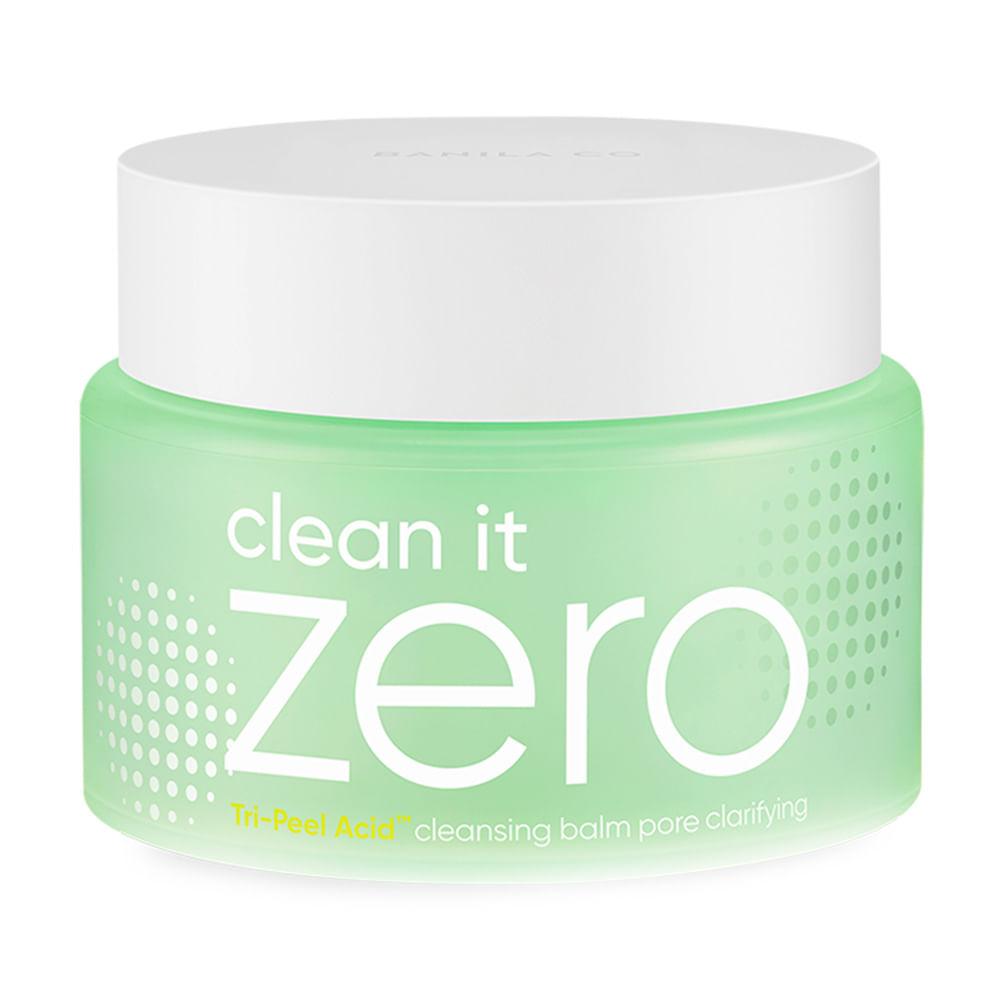 Limpador Facial Banila Co - Clean it Zero Cleansing Balm Pore Claryfying - 1
