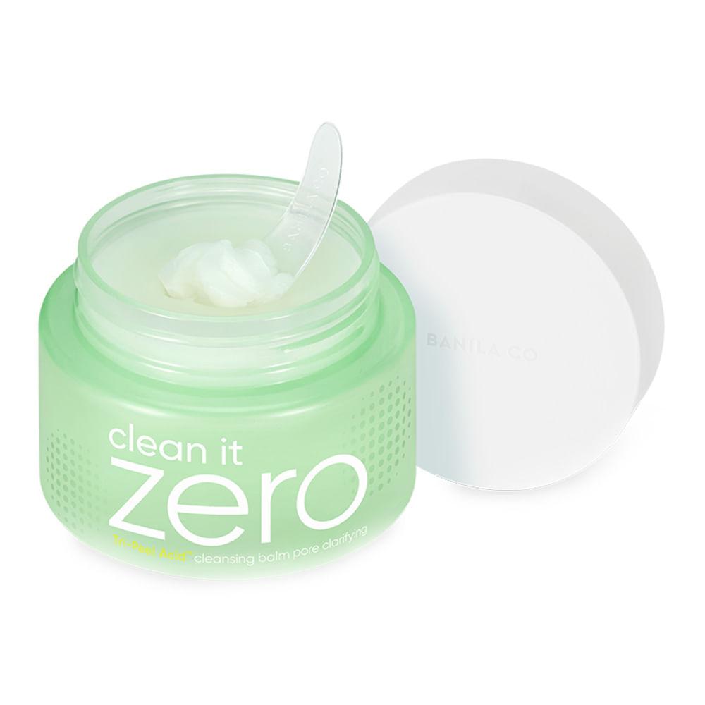 Limpador Facial Banila Co - Clean it Zero Cleansing Balm Pore Claryfying - 2