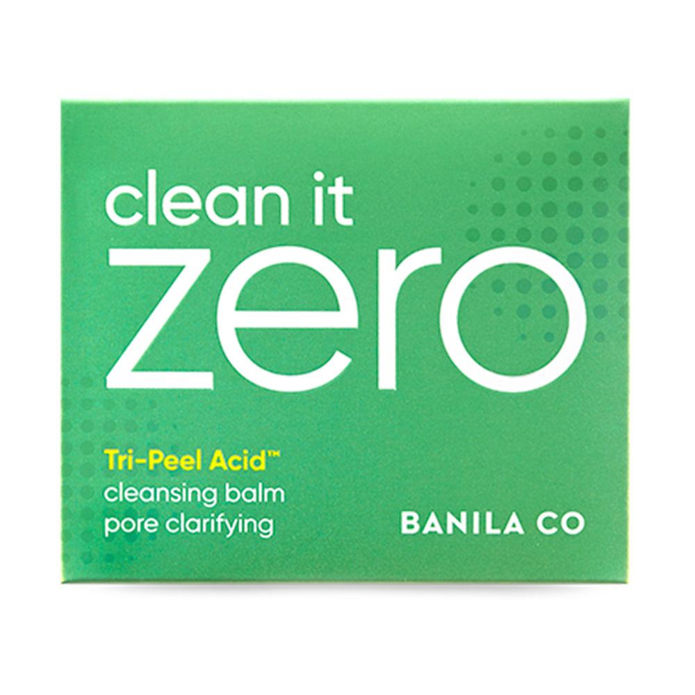 Limpador Facial Banila Co - Clean it Zero Cleansing Balm Pore Claryfying - 4