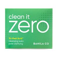 Limpador Facial Banila Co - Clean it Zero Cleansing Balm Pore Claryfying