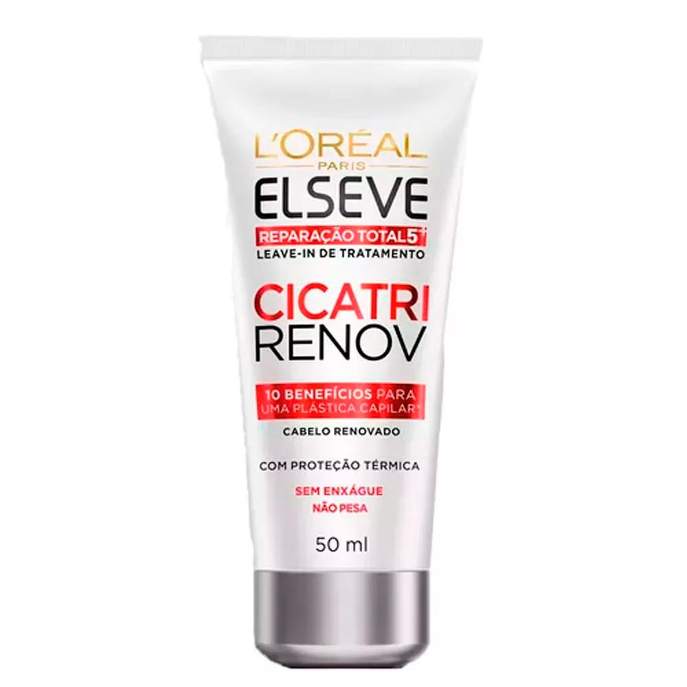 L'Oréal Paris Magic Retouch + Cicatri Renov Kit - Leave-In + 2 Corretivos Capilar Castanho Escuro - 3