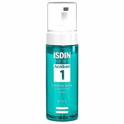 Espuma de Limpeza Facial Isdin Acniben