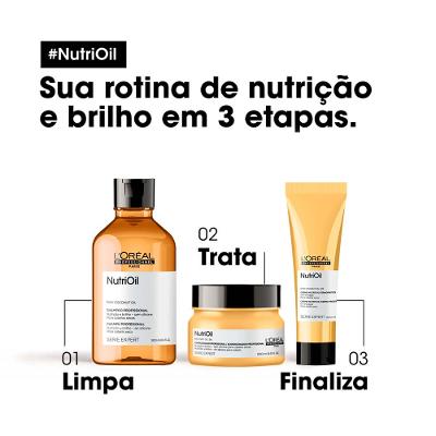 Máscara Nutritiva L'Oréal Professionnel NutriOil