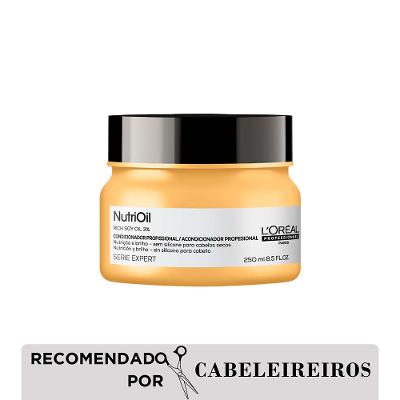 L'Oréal Professionnel NutriOil - Máscara Nutritiva