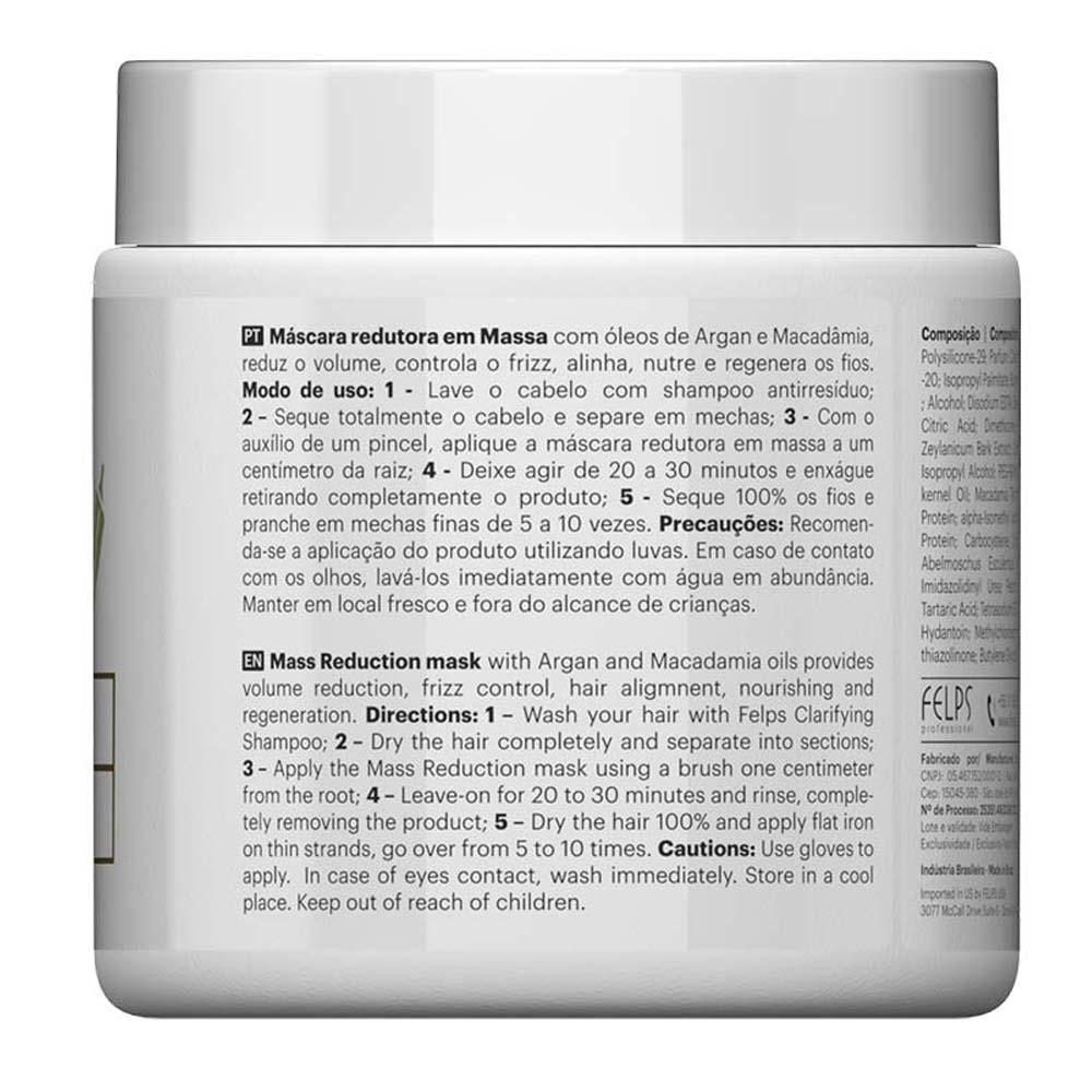 Felps Xbtx - Máscara de Tratamento - 2