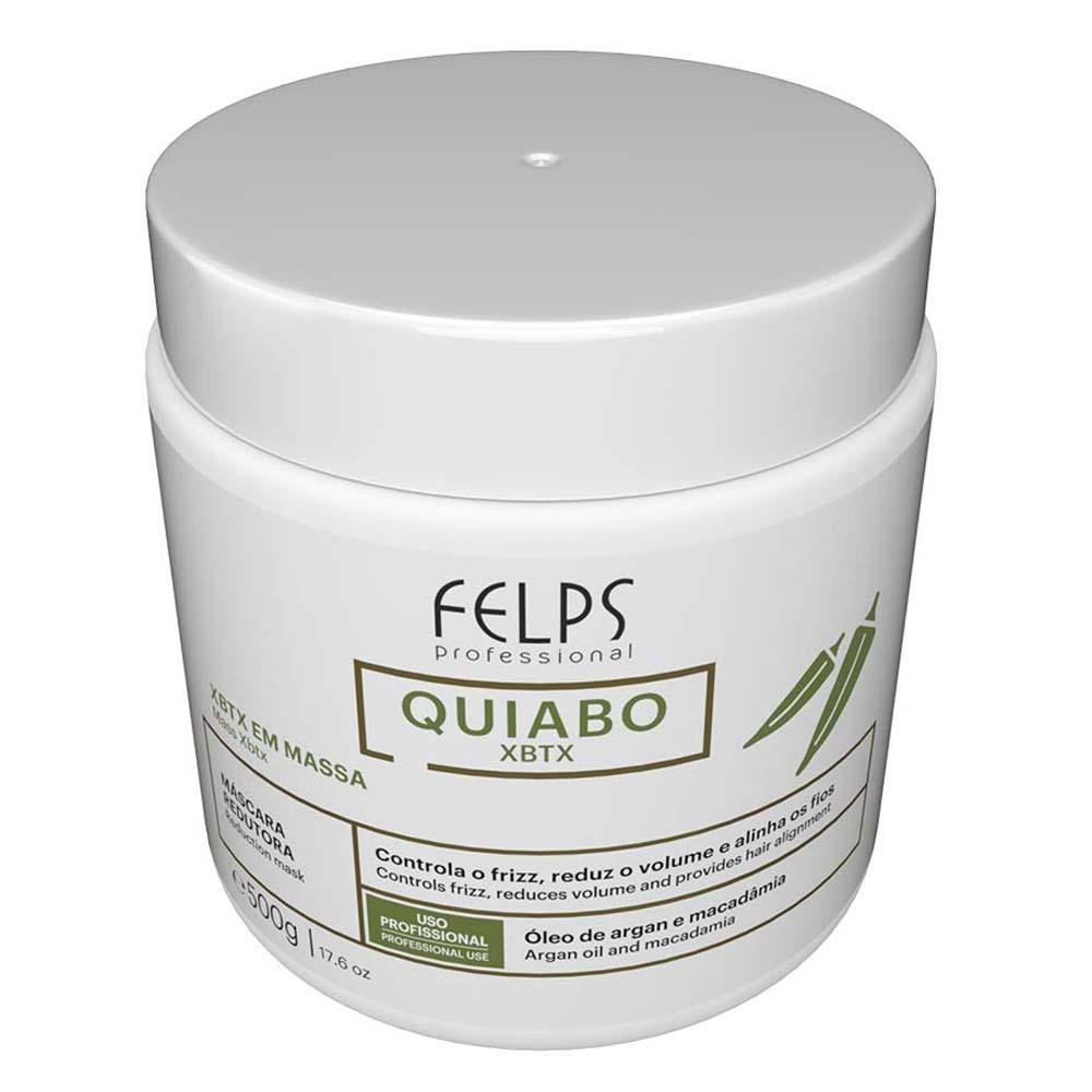 Felps Xbtx - Máscara de Tratamento - 3
