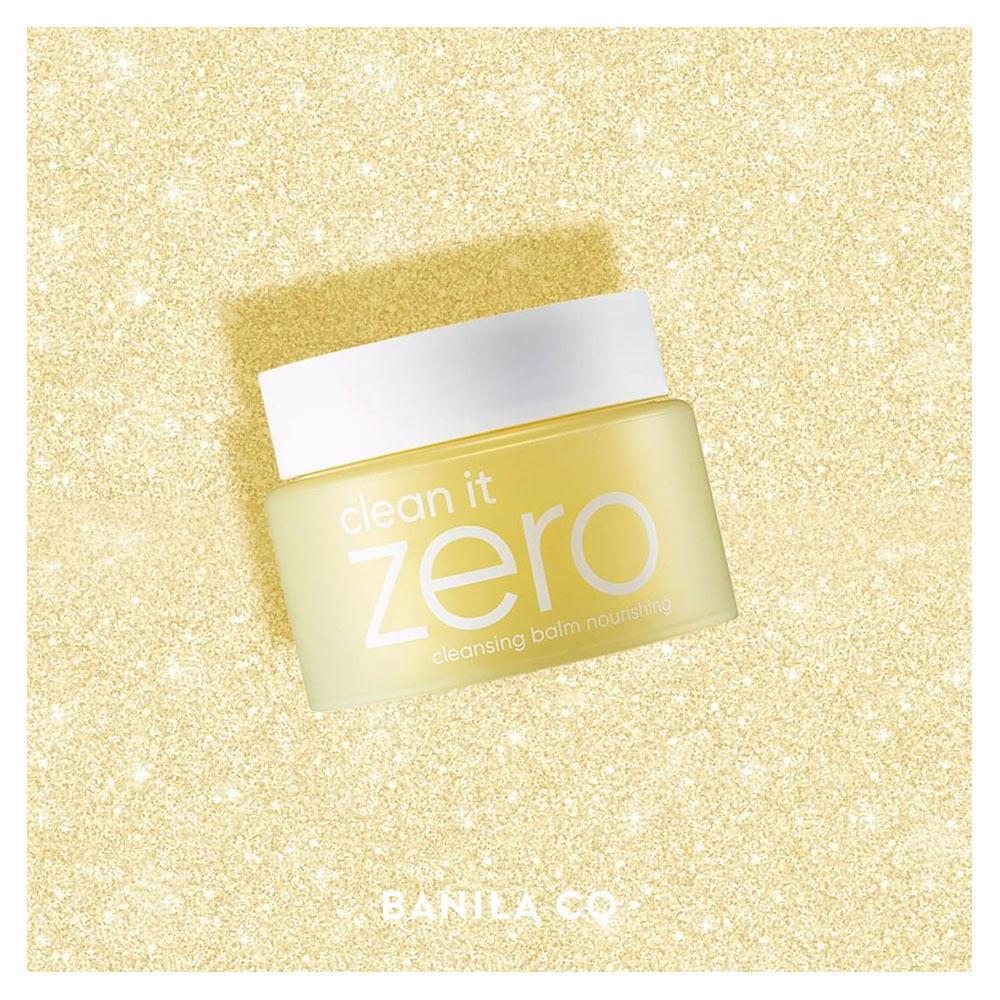 Bálsamo de Limpeza Banila Co - Clean it Zero Cleansing Balm Nourishing - 7