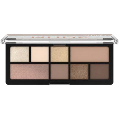 Paleta de Sombras Catrice – The Pure Nude