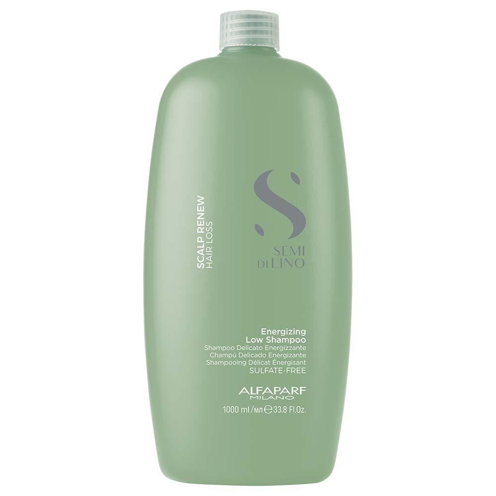Alfaparf Semi Di Lino Renew Energizing - Shampoo Revitalizante - 1