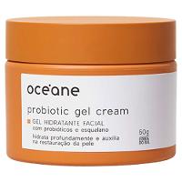 Gel Hidratante Facial com Probióticos e Esqualano Océane Probiotic Gel Cream - 1