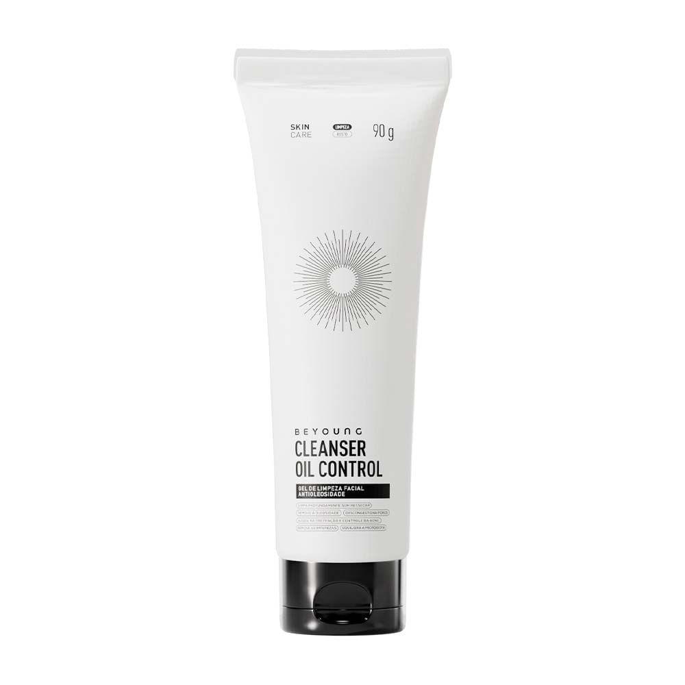 Gel de Limpeza Facial Beyoung Cleanser Oil Control - 1