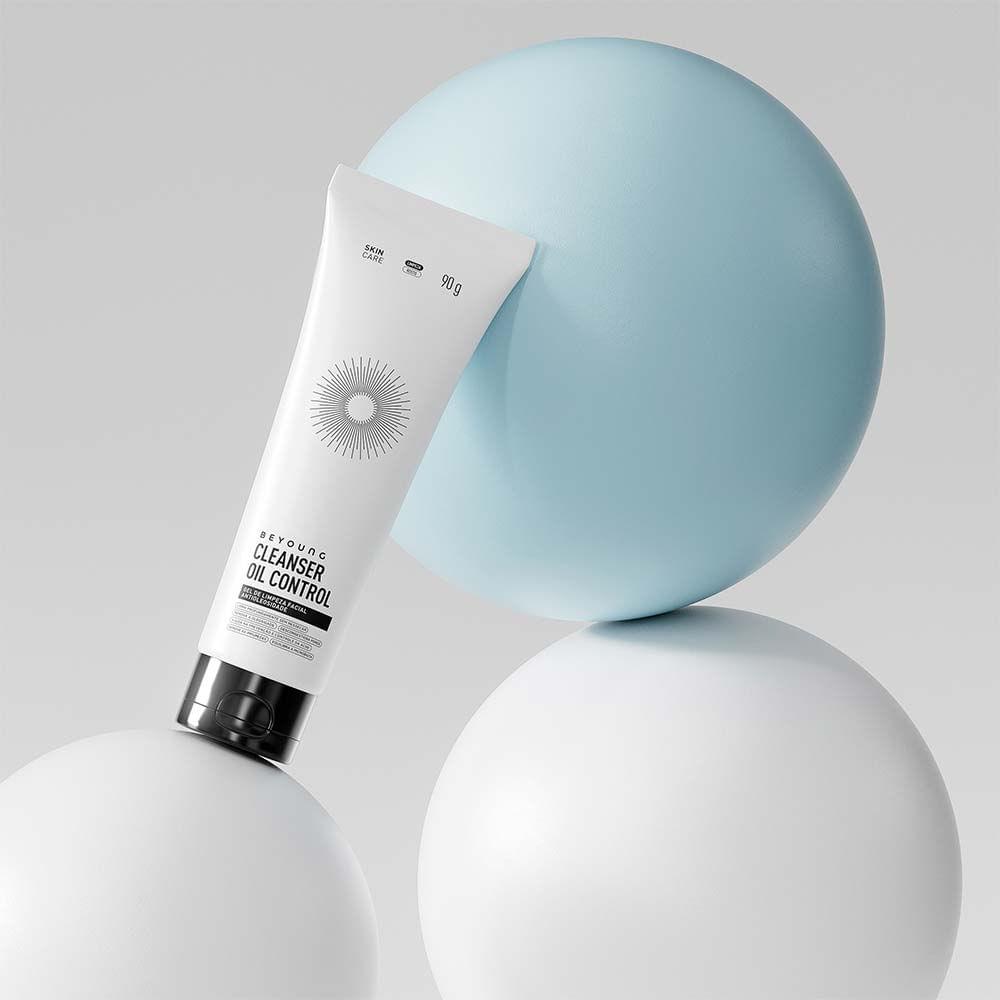 Gel de Limpeza Facial Beyoung Cleanser Oil Control - 2