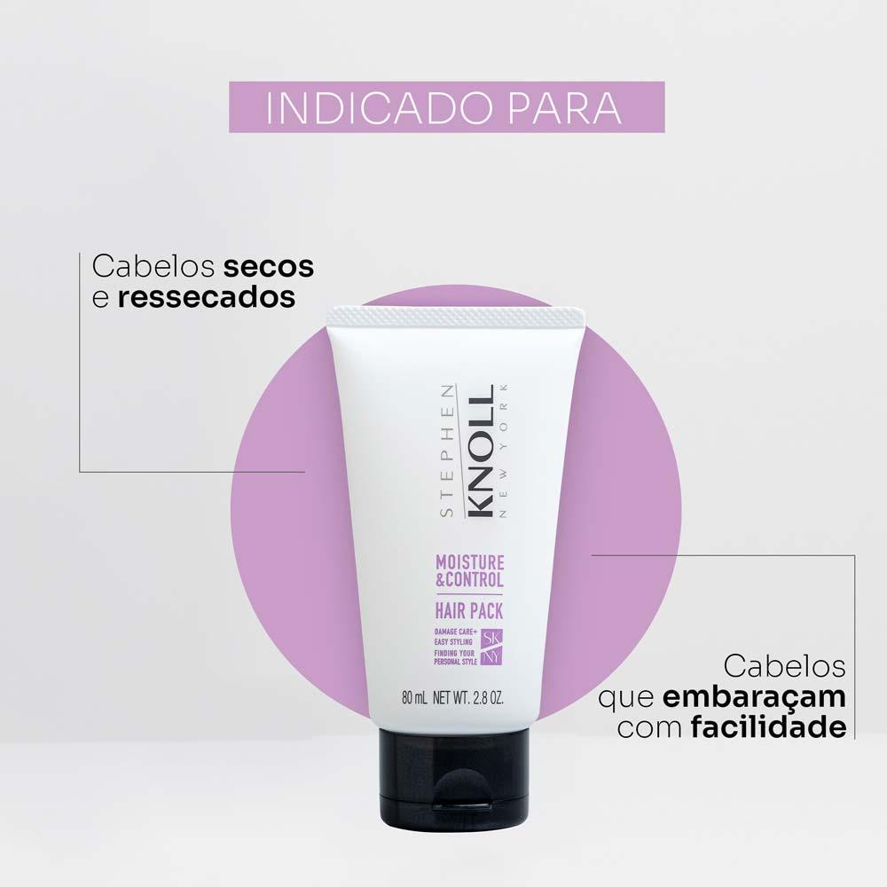 Stephen Knoll Moisture & Control Máscara - 2