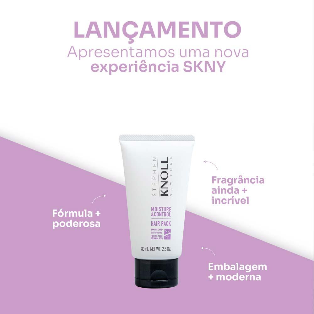 Stephen Knoll Moisture & Control Máscara - 3