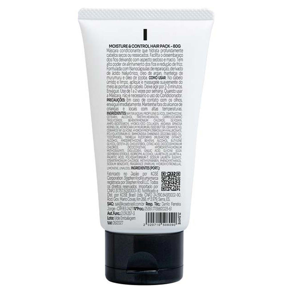 Stephen Knoll Moisture & Control Máscara - 8