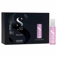 Alfaparf Milano Semi di Lino Shine Lotion Kit - Ampola de Tratamento - 1