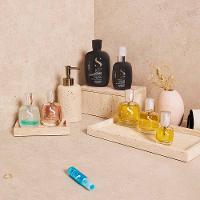 Alfaparf Milano Semi di Lino Shine Lotion Kit - Ampola de Tratamento - 5