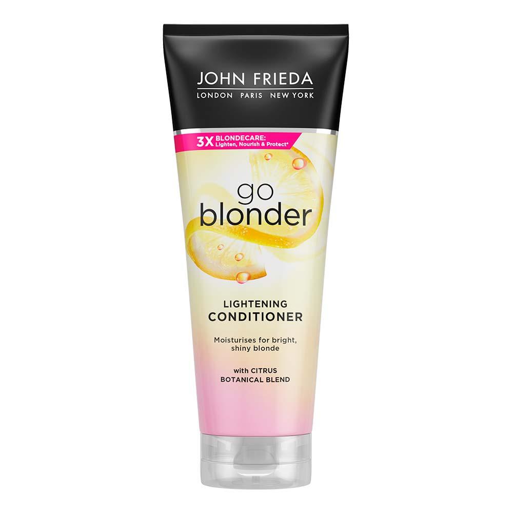 John Frieda Go Blonder Lightening Conditioner - Condicionador - 1