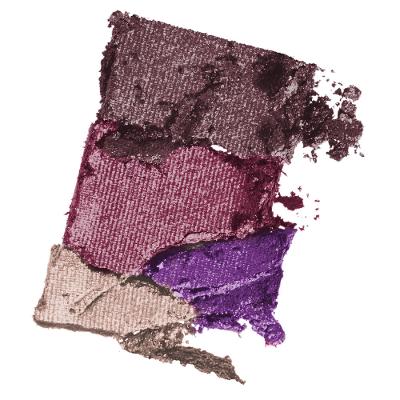 Paleta De Sombras Océane Edition 4 Palette Night Glam
