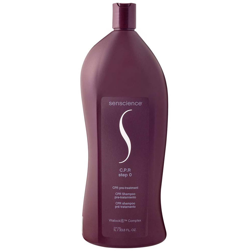 Senscience C.P.R Step 0 Shampoo - 1